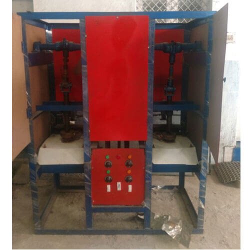 Fully Automatic Dona Paper Plate Machine