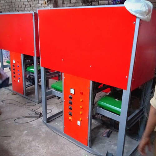 Dona Paper Plate Machine