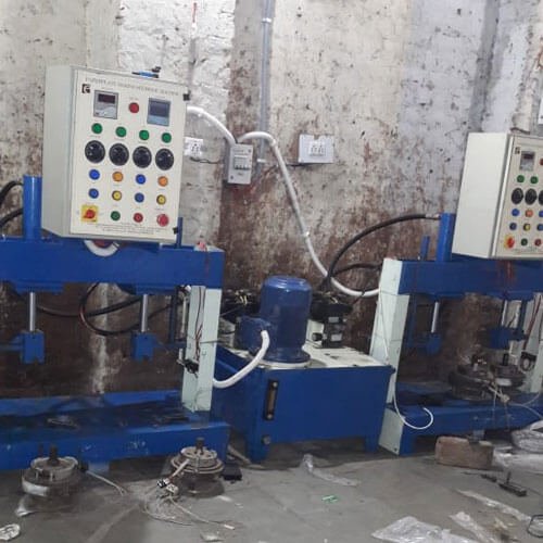 Crank Type Dona Machine